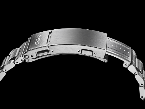 Seiko HBC005 bracelet clasp with micro-adjustment