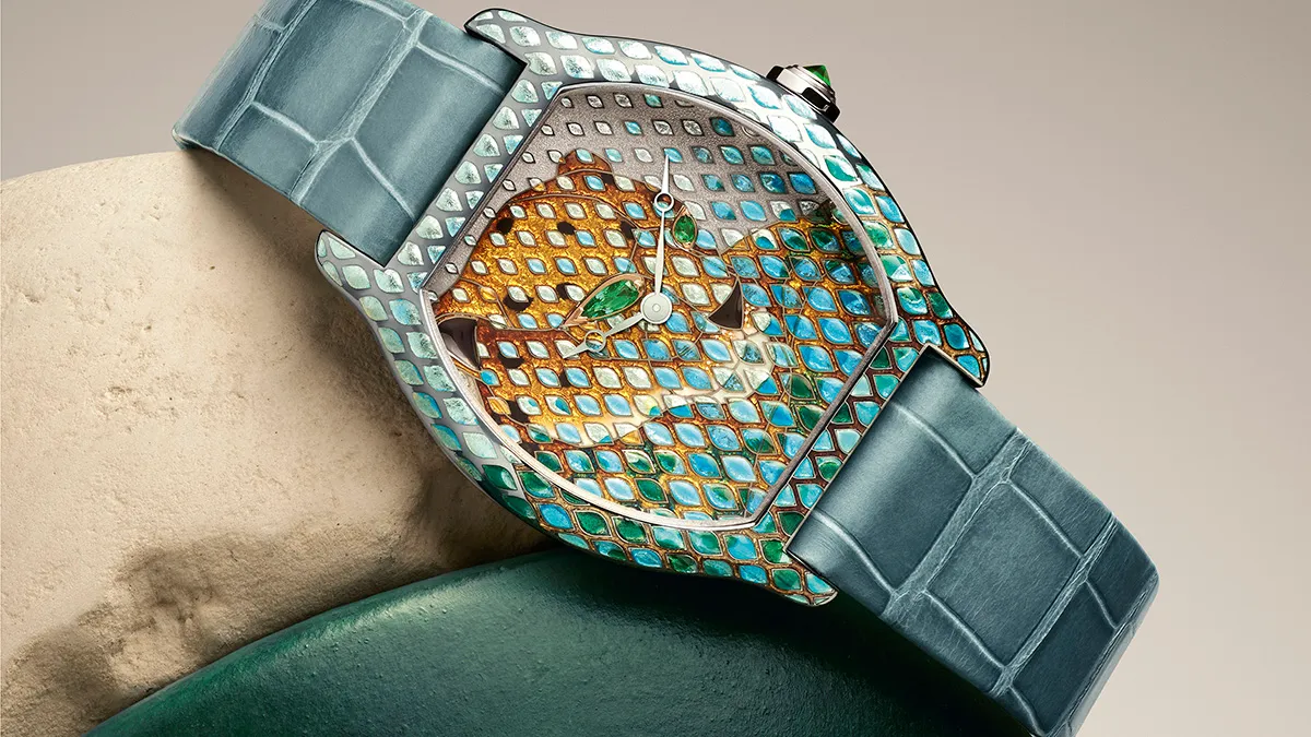 Cartier Tortue Small Model — 18k yellow gold, 2026 edition